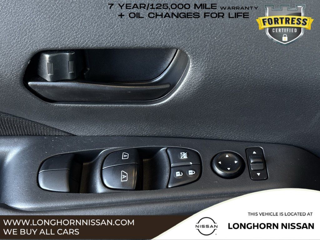 Used 2025 Nissan Kicks Play S FWD image 20