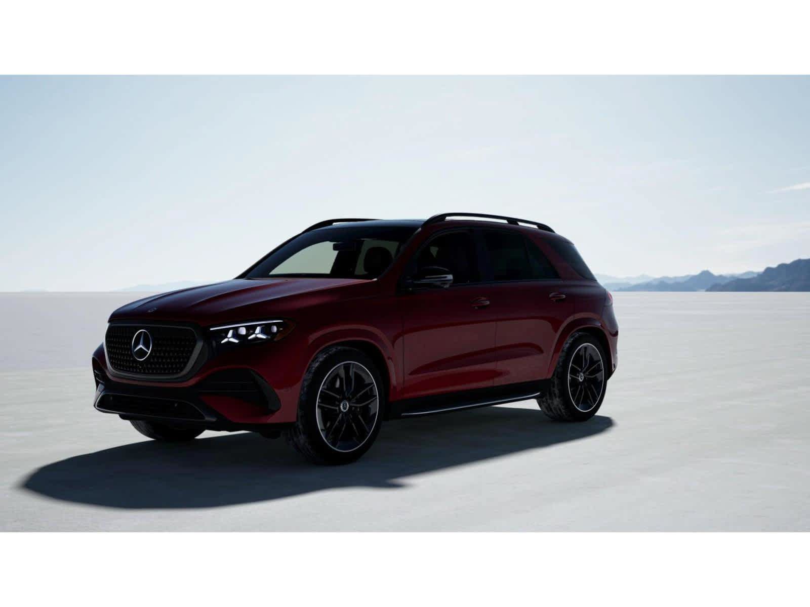 New 2027 Mercedes-Benz GLE 450 4MATIC image 38
