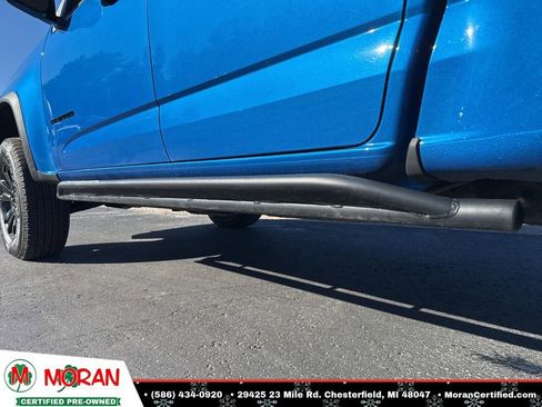 Used 2022 Chevrolet Colorado ZR2 w/ ZR2 Dusk Special Edition image 14