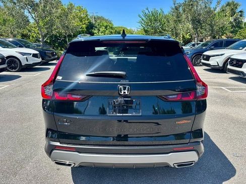 New 2026 Honda CR-V TrailSport image 5