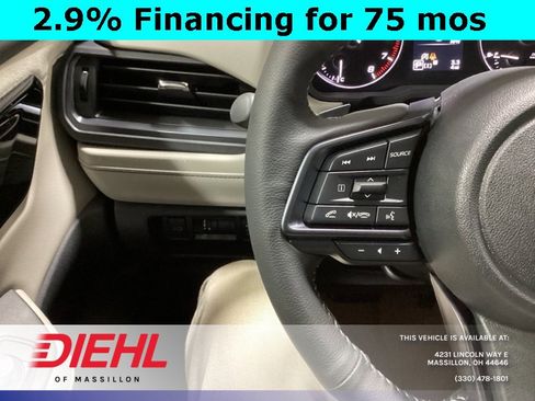 New 2026 Subaru Forester Limited image 25