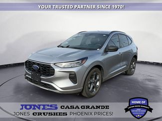 Used 2023 Ford Escape ST-Line w/ Equipment Group 301A video 1