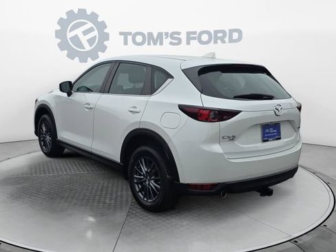 Used 2020 MAZDA CX-5 Sport AWD/4WD image 4
