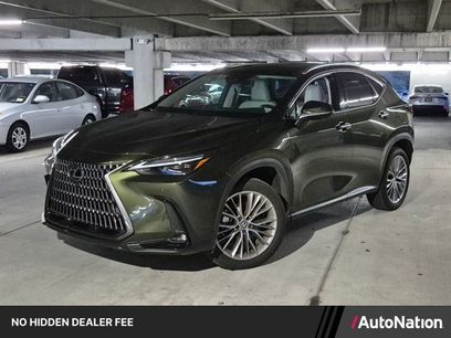 Used 2026 Lexus NX 350 AWD w/ Accessory Package (Z1)