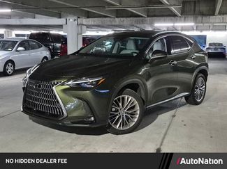 Used 2026 Lexus NX 350 AWD w/ Accessory Package (Z1) video 1