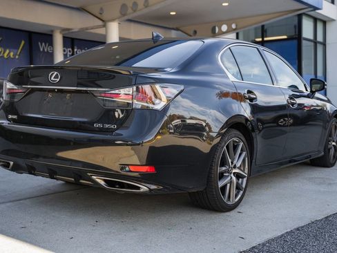 Used 2020 Lexus GS 350 F Sport image 4