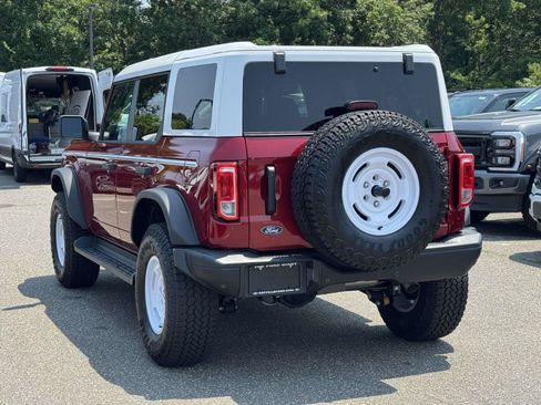 New 2026 Ford Bronco Heritage Edition AWD/4WD image 5