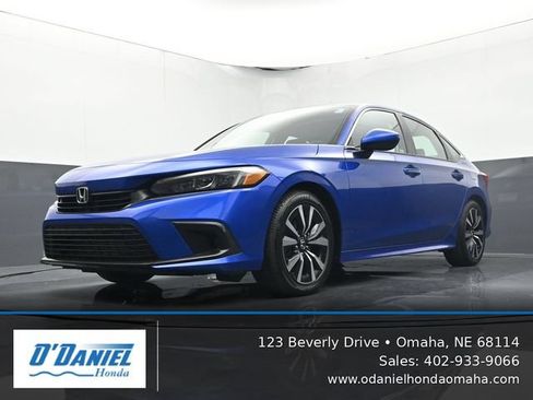 Used 2024 Honda Civic EX image 9