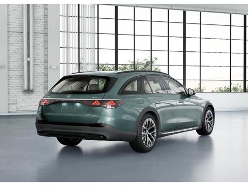 New 2026 Mercedes-Benz E 450 4MATIC All-Terrain Wagon image 21