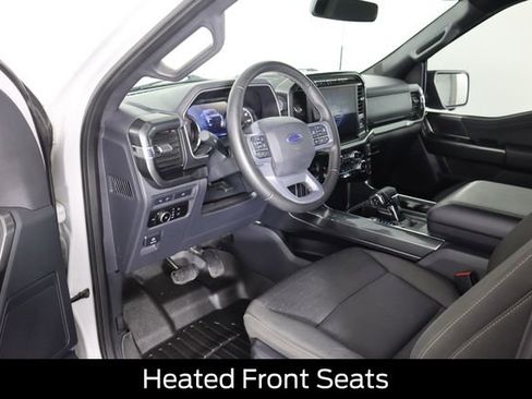 Used 2023 Ford F150 XLT w/ Equipment Group 302A High image 36