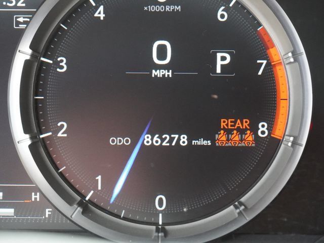 Used 2019 Lexus ES 350 F Sport w/ Accessory Package FWD image 31
