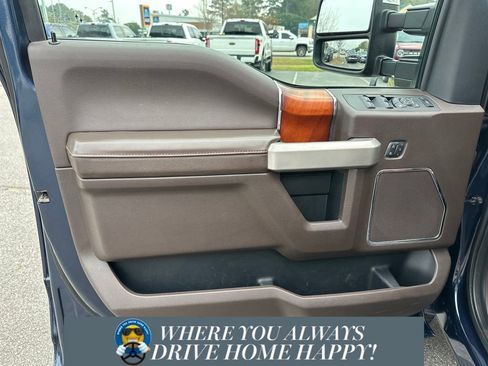 Used 2019 Ford F250 King Ranch w/ King Ranch Ultimate Package image 10