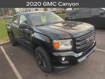 Certified 2020 GMC Canyon SLE w/ Elevation Edition