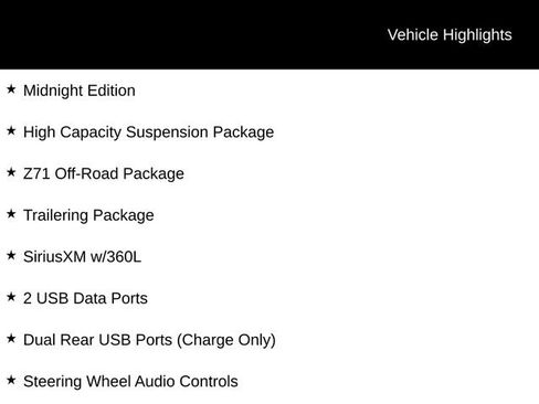 Used 2024 Chevrolet Silverado 1500 High Country w/ Technology Package image 7