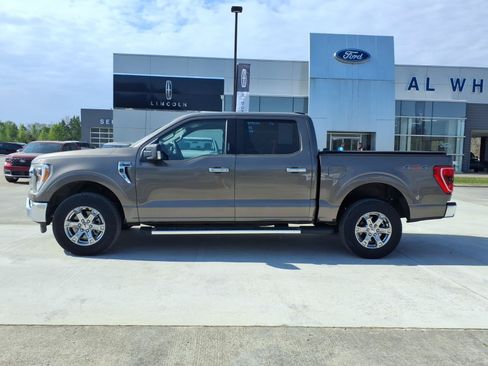 Used 2023 Ford F150 XLT w/ Equipment Group 302A High AWD/4WD image 2