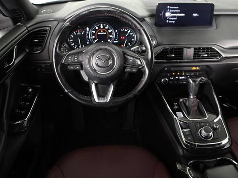 Used 2021 MAZDA CX-9 Carbon Edition FWD image 6