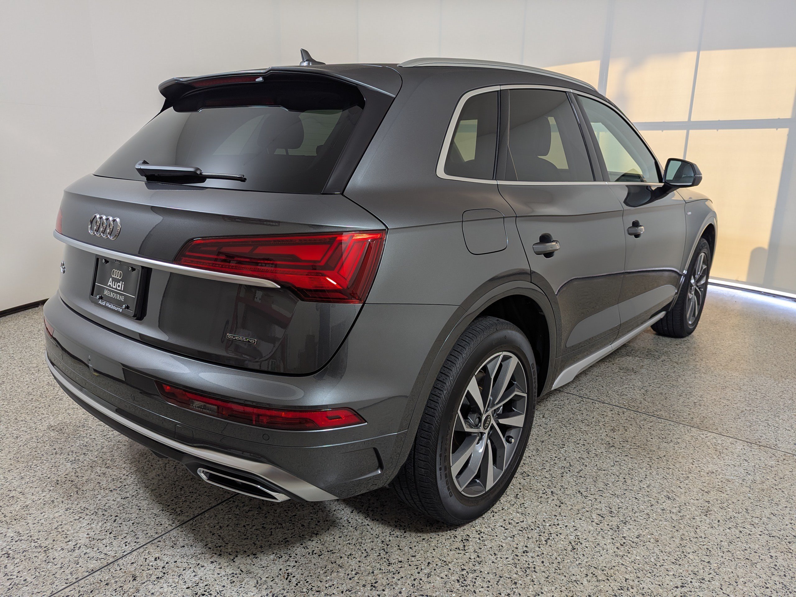 Certified 2023 Audi Q5 2.0T Premium Plus w/ Premium Plus Package AWD/4WD image 6