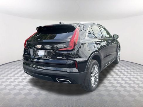 Used 2025 Cadillac XT4 Premium Luxury AWD/4WD image 5