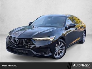 Used 2025 Acura Integra video 1