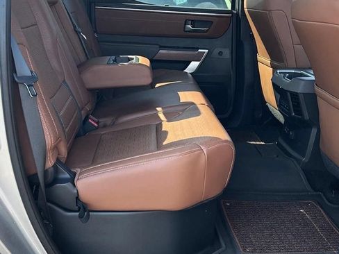 Used 2023 Toyota Tundra 1794 Edition AWD/4WD image 9
