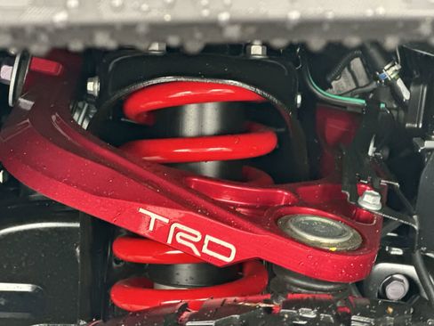 New 2026 Toyota Tundra TRD Pro image 11