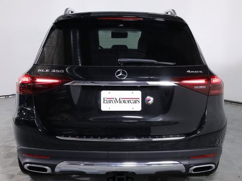 Certified 2026 Mercedes-Benz GLE 350 4MATIC image 5