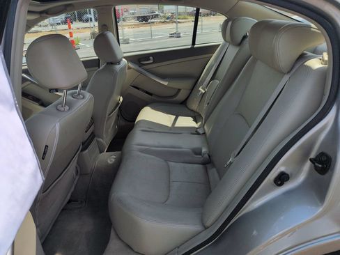 Used 2004 INFINITI G35 Sedan RWD image 25