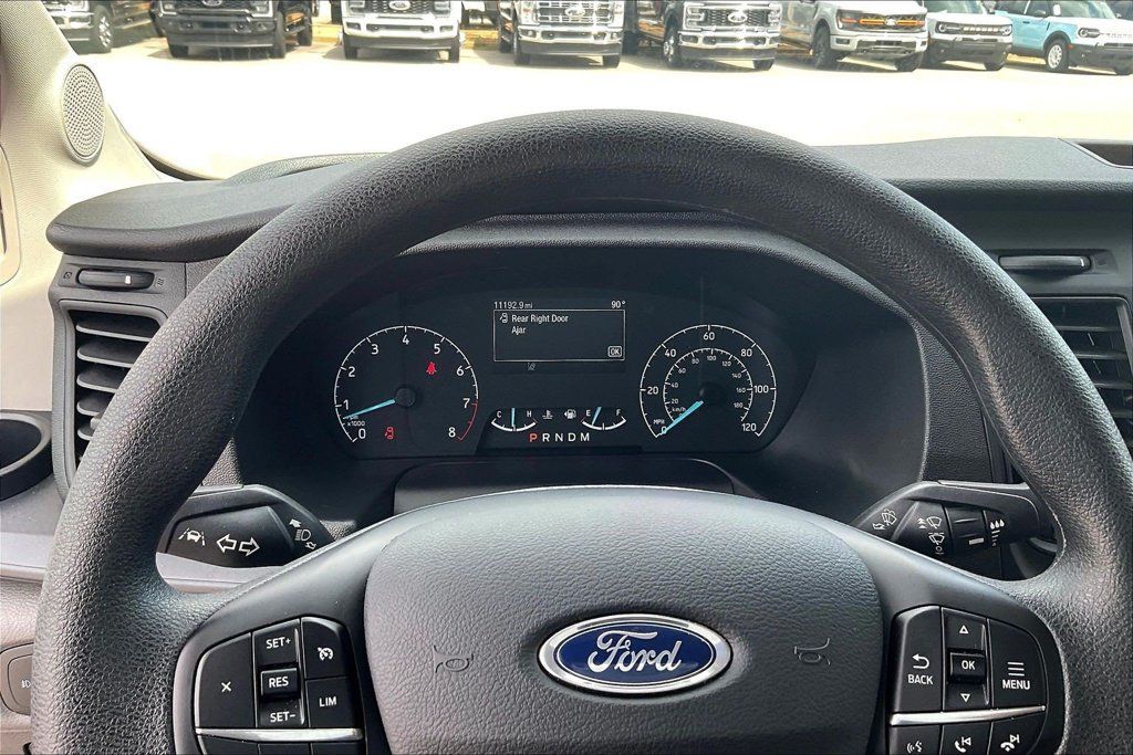 Used 2025 Ford Transit 350 XL RWD image 13