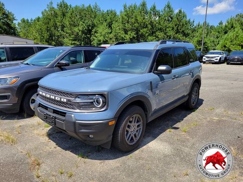 Used 2023 Ford Bronco Sport Big Bend w/ Convenience Package AWD/4WD image 1