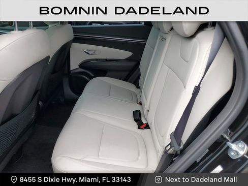 Used 2024 Hyundai Tucson SEL image 12