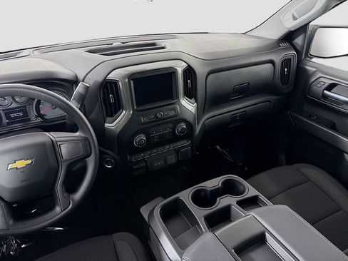Used 2026 Chevrolet Silverado 1500 Custom AWD/4WD image 23