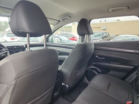 Certified 2023 Hyundai Tucson SEL AWD/4WD image 24