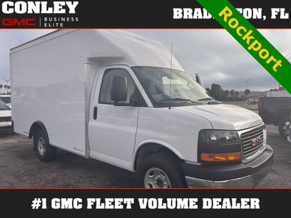 New 2025 GMC Savana 3500 w/ Power Convenience Package