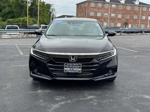 Certified 2021 Honda Accord Sport Special Edition image 10