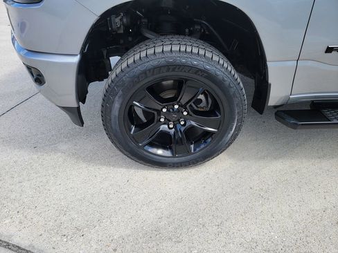 Used 2021 RAM 1500 Big Horn AWD/4WD image 9