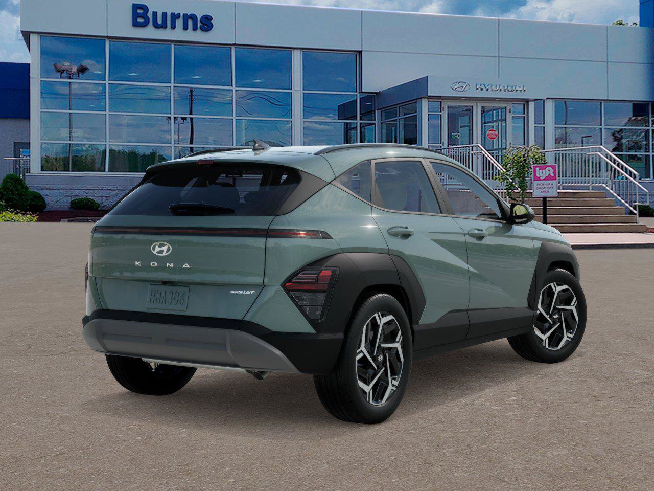 New 2027 Hyundai Kona SEL Premium AWD/4WD image 4