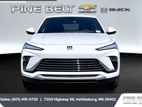 New 2026 Buick Envista Preferred w/ Convenience II Package image 3