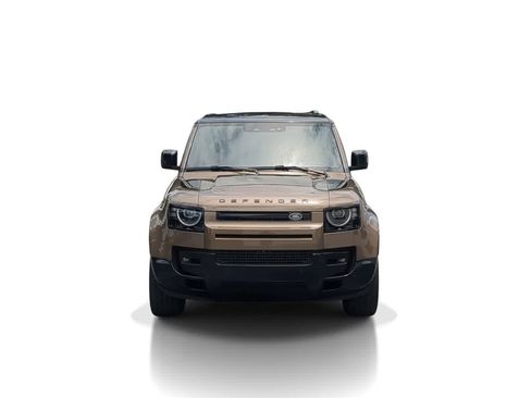 New 2026 Land Rover Defender 110 X-Dynamic SE AWD/4WD image 3