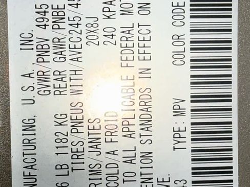 Certified 2024 MAZDA CX-50 AWD 2.5 Turbo w/ Weather Package image 20