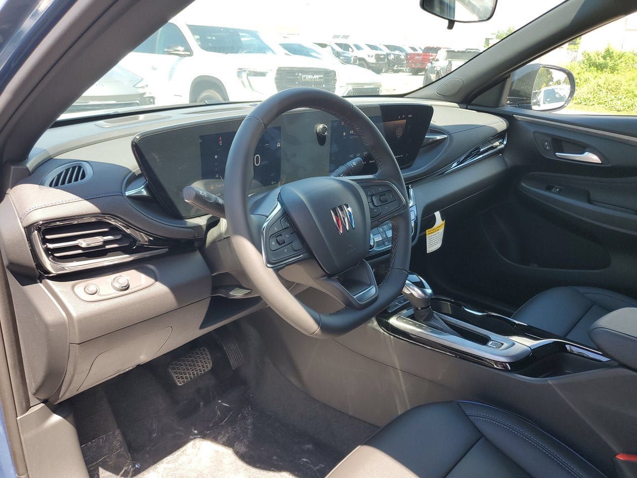 New 2026 Buick Envista Sport Touring w/ Convenience II Package FWD image 19