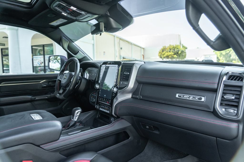 Used 2024 RAM 1500 TRX w/ TRX Level 2 Equipment Group AWD/4WD image 32