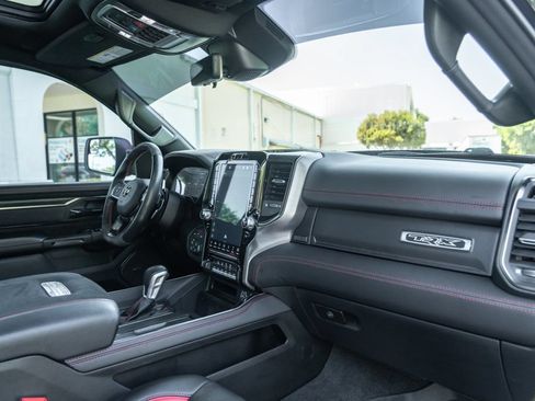 Used 2024 RAM 1500 TRX w/ TRX Level 2 Equipment Group AWD/4WD image 32