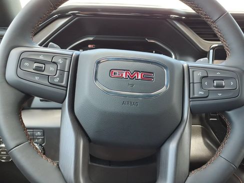 New 2026 GMC Sierra 1500 AT4 w/ AT4 Premium Package AWD/4WD image 19