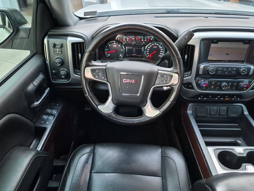 Used 2018 GMC Sierra 1500 SLT w/ SLT Premium Package AWD/4WD image 24