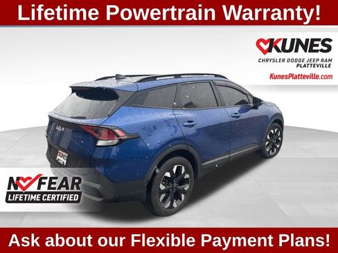 Used 2023 Kia Sportage X-Line w/ X-Line Premium Package image 11