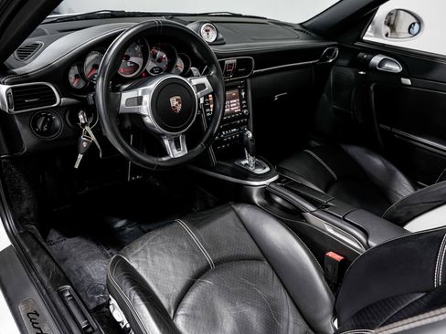 Used 2011 Porsche 911 Turbo S AWD/4WD image 9