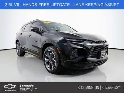 Used 2022 Chevrolet Blazer RS