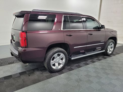 Used 2017 Chevrolet Tahoe LT w/ LT Signature Package AWD/4WD image 10