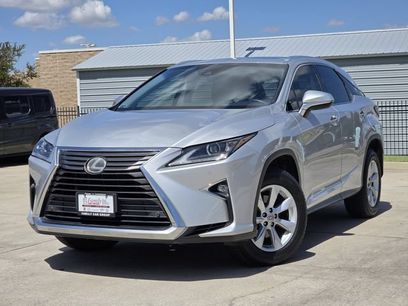 Used 2016 Lexus RX 350 FWD w/ Premium Package