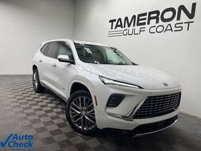 Used 2025 Buick Enclave Avenir
